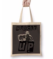 Muscle Up 02 Bez Çanta Uzun Saplı
