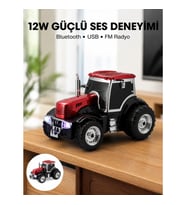 Mey İthalat® Çoklu Bağlantı Seçenekli Kablosuz Bluetooth Hoparlör