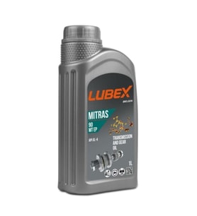 Lubex MT EP90 Şanzıman Yağı 1 Litre (Gri)