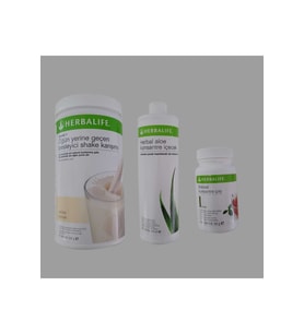 1 VANILYALI SHAKE ALOE ÇAY 102 GR