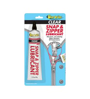 Starbrite® - PTEF® Katkılı Çıtçıt ve Fermuar Yağlayıcı (56 g): Sıkışan Fermuarla