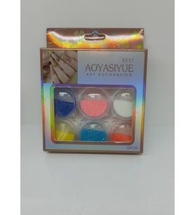 RBS NAIL ART TIRNAK SÜSLEME KUM