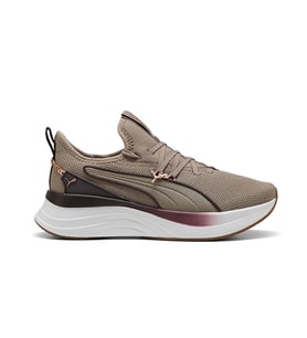 Puma SOFTRIDE SABRINA WNS Unisex Günlük Ayakkabı 31350305 Gri