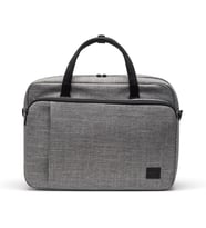 Gibson Su İtici Kumaş 16" Laptop Uyumlu Evrak Çantası, 18 L