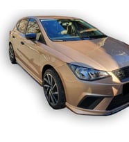 Seat İbiza Uyumlu (2017 Ve Sonrası) Aero Marşpiyel Seti (Plastik) (Karışık)
