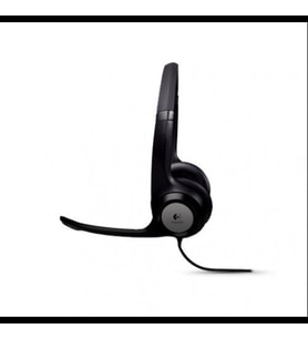 Logitech 981-000406 H390 Siyah Usb Mikrofonlu Kulaklık