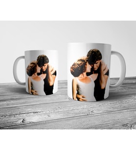 Pixxa İlk Aşk, İlk Dans - Dirty Dancing Kupa Bardak Model 1