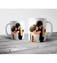 Pixxa İlk Aşk, İlk Dans - Dirty Dancing Kupa Bardak Model 1