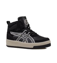 Tayger Siyah Uzun Boğaz Unisex Sneaker