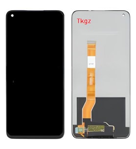 Tkgz - Oppo Realme 9 PRO Uyumlu Lcd Ekran Dokunmatik Servis