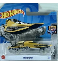Hot Wheels Tekli Arabalar Mad Splash HKG94 (Renksiz)