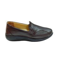 Riverland Z-57 Kadın Kahve Bağsız Ortopedik Casual Ayakkabı