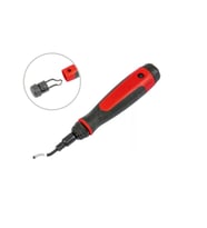 ÇAPAK ALMA RASPASI PLASTİK SAPLI GFB6650