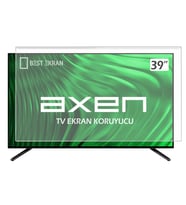 Axen AX39HDAL04 Tv Ekran Koruyucu - Axen 39" inç Ekran Tv Ekran Koruyucu