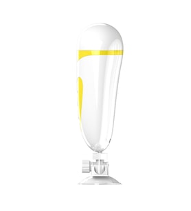 OdinsShop 12 Fonksiyonlu USB Şarjlı Sesli Titreşimli Realistik Suni Vajina Erkek Mastürbatör