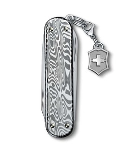 Victorinox 0.6221.34 SD Brillant Classic Damast Çakı