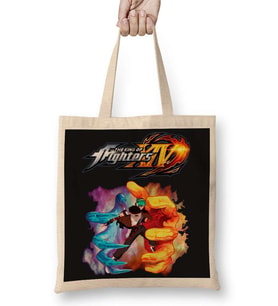 Shun'ei Kof XIV 2 Bez Çanta Uzun Saplı