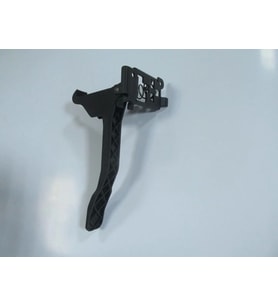 Renault Megane- 3- Hb- 10/13; Kaput Kilidi Emniyet Mandalı (Pleksan) (Oem No: 656030006R)