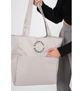 Monalisa Home Patlı Kadın Shopper Omuz Çantası