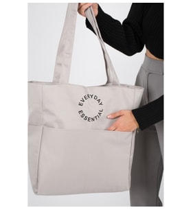 Monalisa Home Patlı Kadın Shopper Omuz Çantası