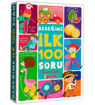 Bebeğime İlk 100 Soru