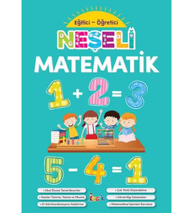 Neşeli Matematik - Eğitici-Öğretici