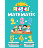 Neşeli Matematik - Eğitici-Öğretici
