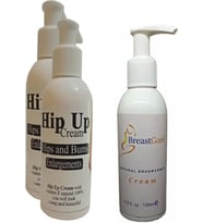 Hip Up Hipup Kalça Kaldırma,büyütme,sıkılaştırıcı Krem 120 ml 2 ADet+BREASTGAIN Toparrlayıcı GöğüsBa