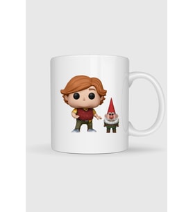 Aaarrrgghh Bular Funko Tasarımlı Kupa Bardak