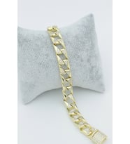 STİL İNCİSİ/XUPING JEWELRY GREK ZİRKON DESENLİ BİLEKLİK