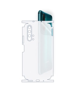 SChitec HONOR 20 Pro Uyumlu Fullbody Arka Kaplama Hidrojel Koruyucu Film