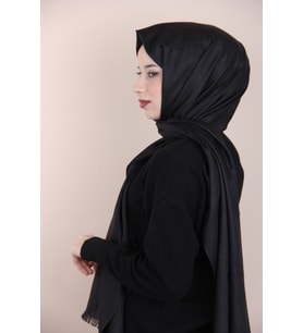 SİYAH Gucci Kaşmir Şal