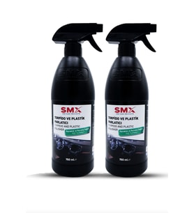 Torpido Parlatıcı / Plastik Parlatıcı / Lastik Parlatıcı / (2X750ML)