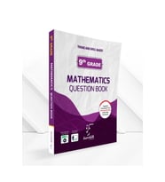 Karekök Yayınları 2025-2026 Müfredat TYT 9th GRADE MATHEMATICS QUESTION BOOK (Çok Renkli)