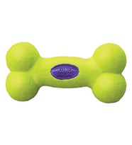 Kong AirDog Kemik Şeklinde Sesli Köpek Oyuncağı M