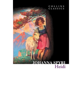 Heidi (Collins C) (Gri-Kırmızı)