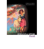 Heidi (Collins C) (Gri-Kırmızı)