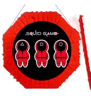 Pinyata SQUİD GAME soplalı 42 cm