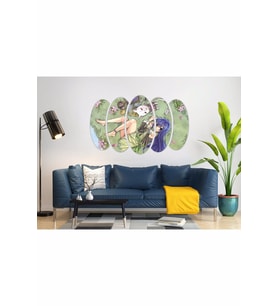 FAİRY TALE ANİME MDF TABLO-0469