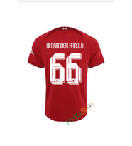 Yeni Sezon Liverpool iç Saha Alexander-Arnold Forma Modeli