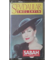 (Plak Değildir KASET tir) Emel Sayın Sevdalılar Kaset