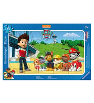Ravensburger Puzzle 15 Parça Köpek Karakol Arkadaşları 61242