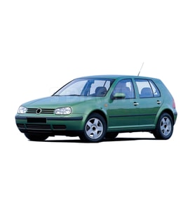 VW Golf 4 Krom Kapı Kolu 4 Kapı 1998-2004