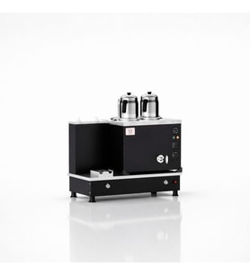 Anka Tüplü Statik Turbo Hibrit Smart 2 Demlik 20 Litre Çay Makinesi