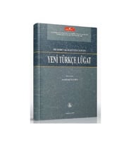 Yeni Türkçe Lügat - Mehmet Bahaettin Toven