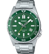 Casio MTD-135D-3AVDF Kol Saati    SATICI    ÜNALAN   SAAT GÜMÜŞ