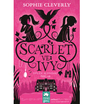 Scarlet ve Ivy 4 - Gölün Altındaki Işıklar