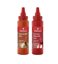 Pakmaya Sıvı Sosu 300 ml 2 li Karma Set