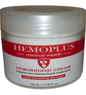 Hemoplus Bonie Hemo Hemoroid 100 ml