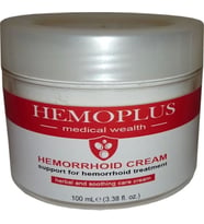 Hemoplus Bonie Hemo Hemoroid 100 ml